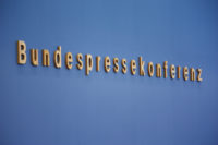 Bundespressekonferenz Berlin Tag der offenen Tür 2011