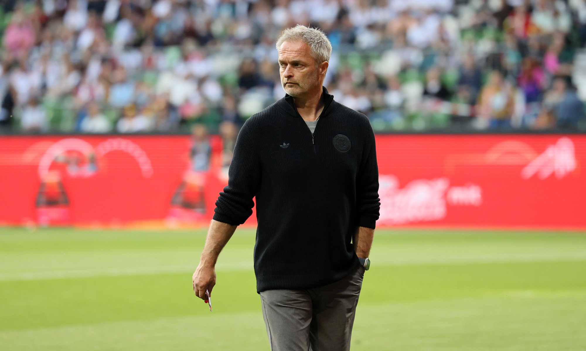 Bundestrainer Christian Wück