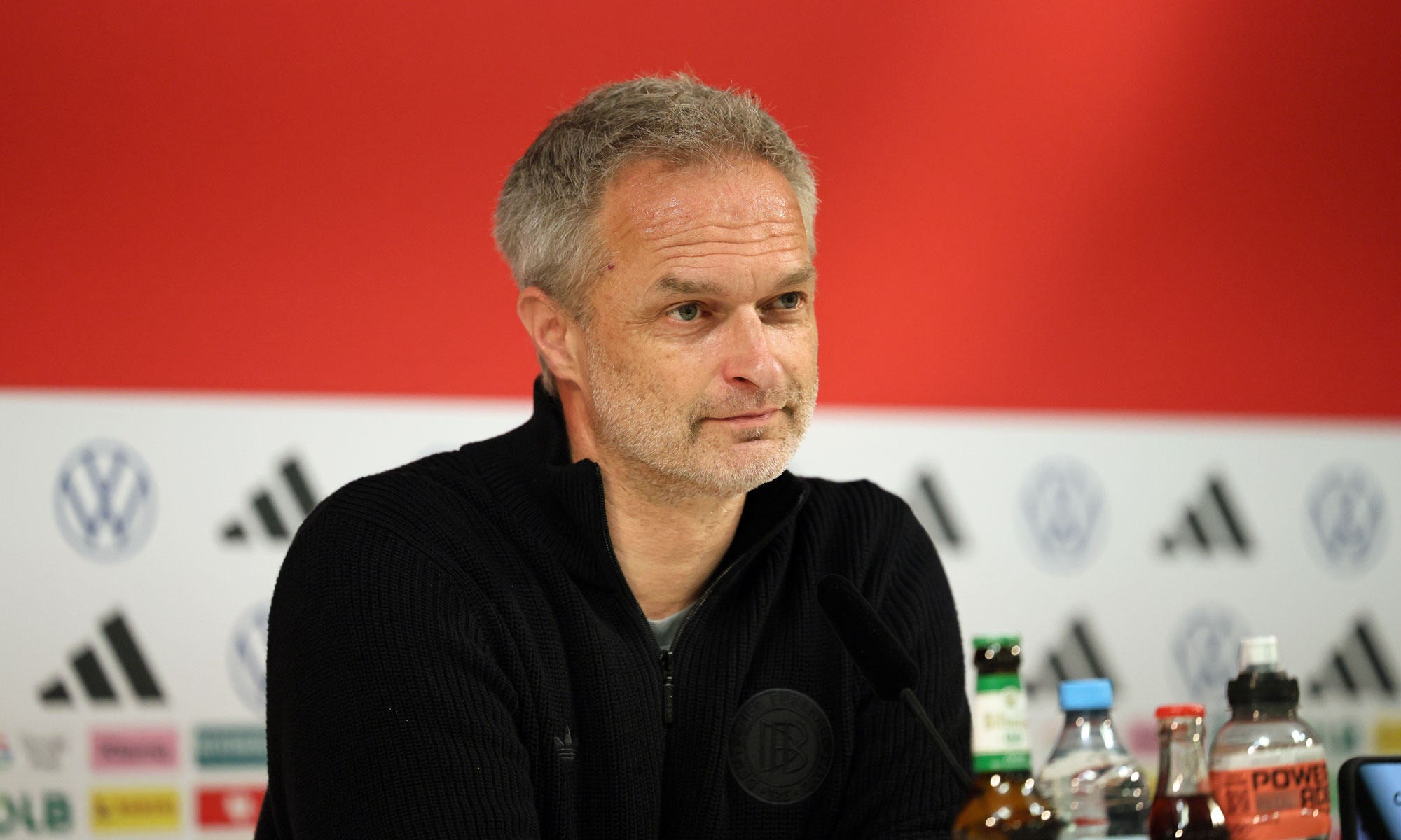 Bundestrainer Christian Wück