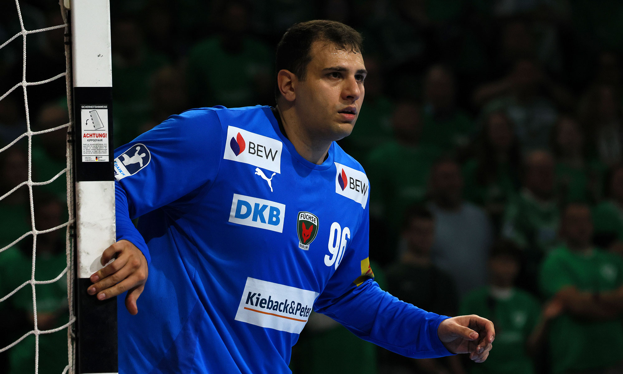 Dejan Milosavljev, Füchse Berlin