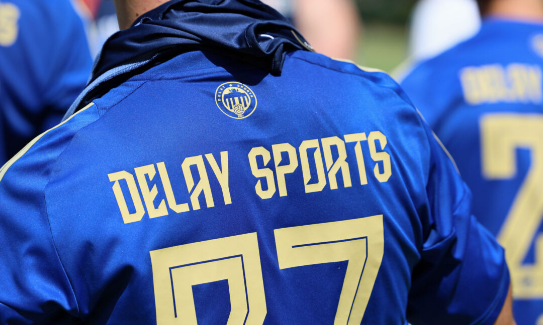 Trikot von Delay Sports Berlin