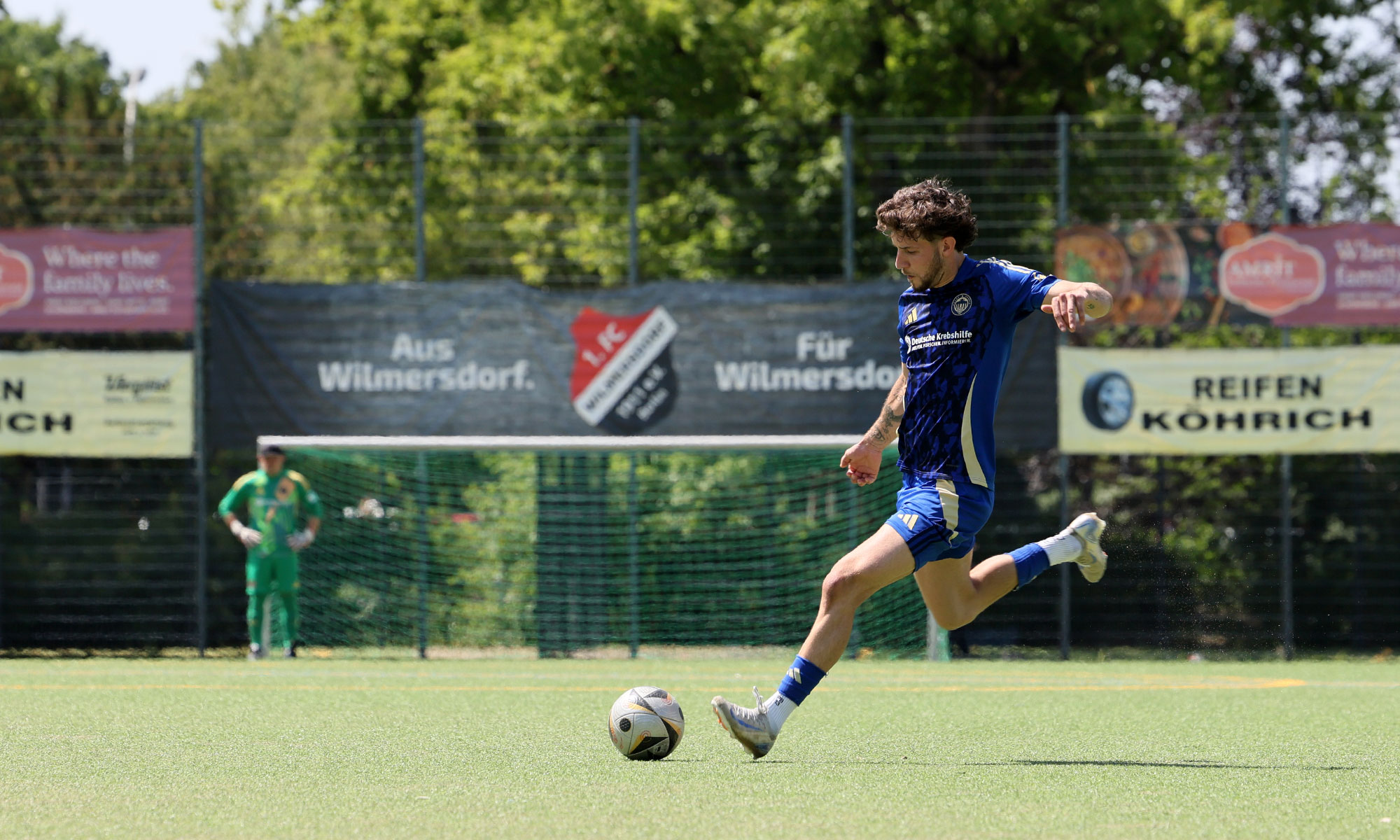 Pascal Brossmann von Delay Sports Berlin