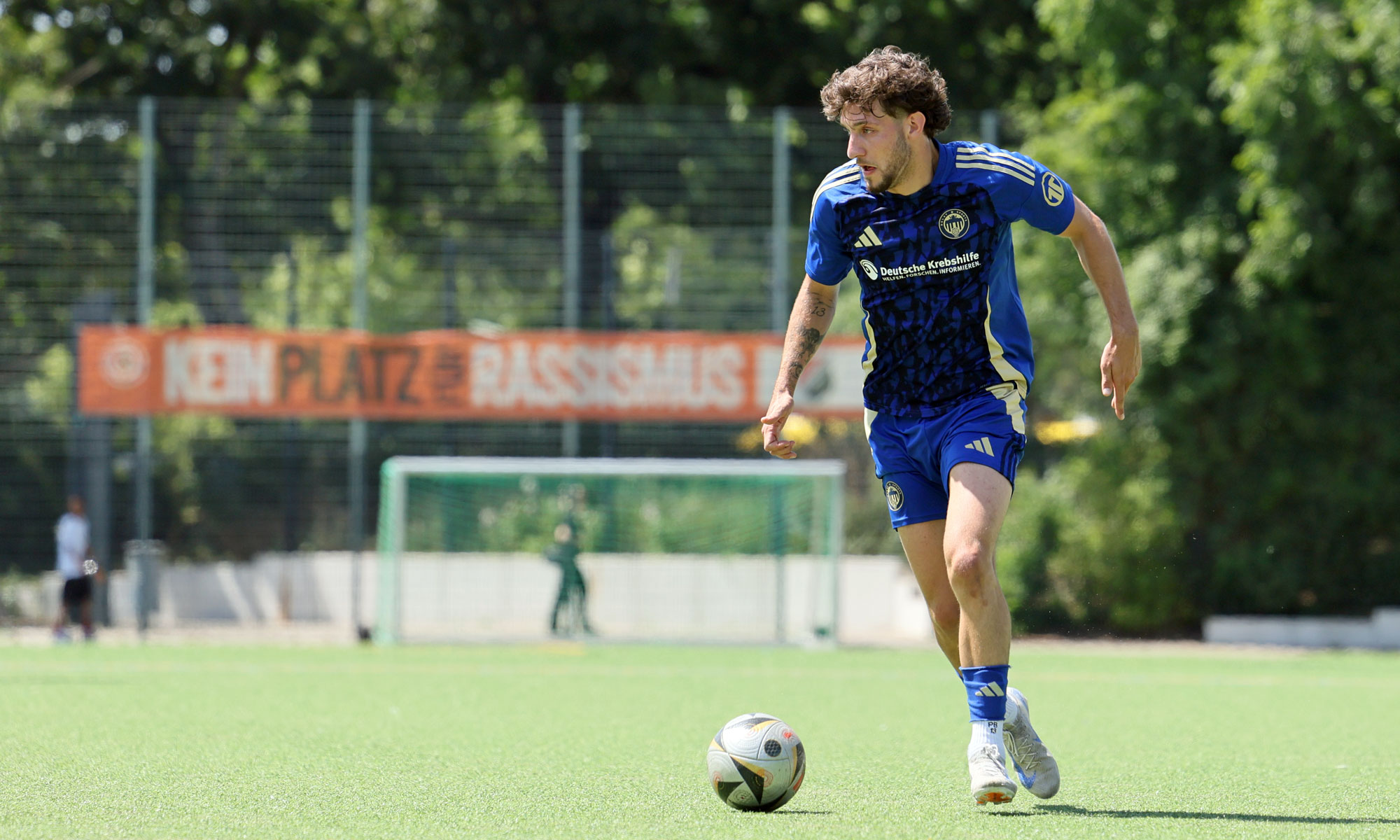 Pascal Brossmann von Delay Sports Berlin