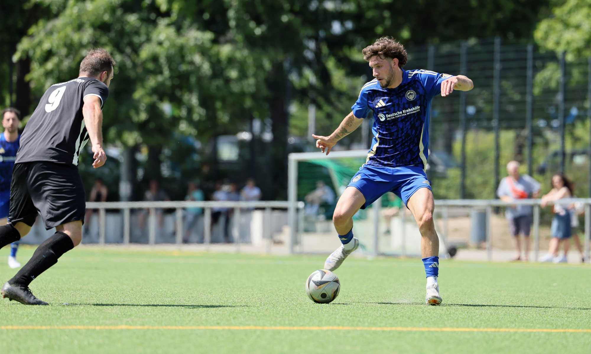 Pascal Brossmann von Delay Sports Berlin