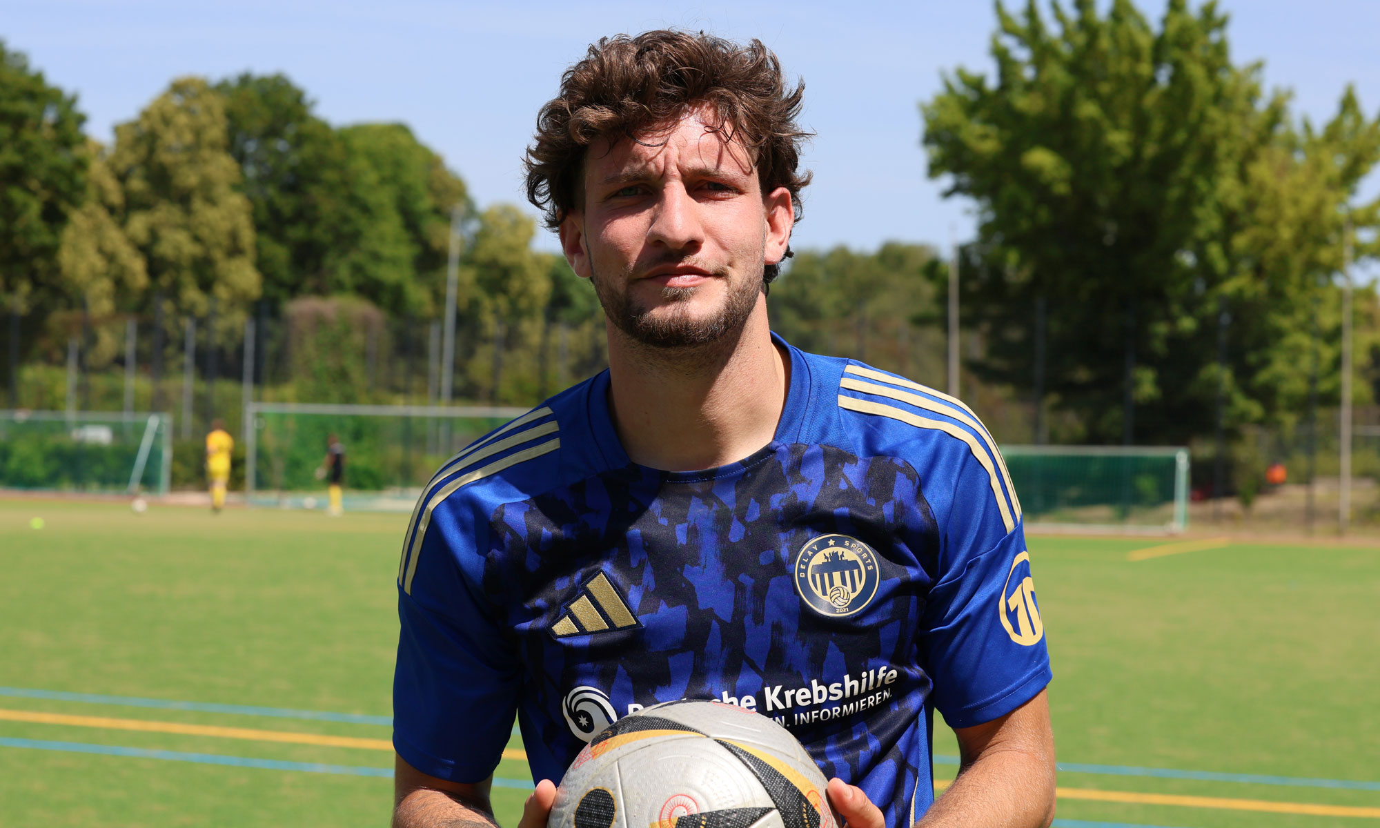 Pascal Brossmann von Delay Sports Berlin