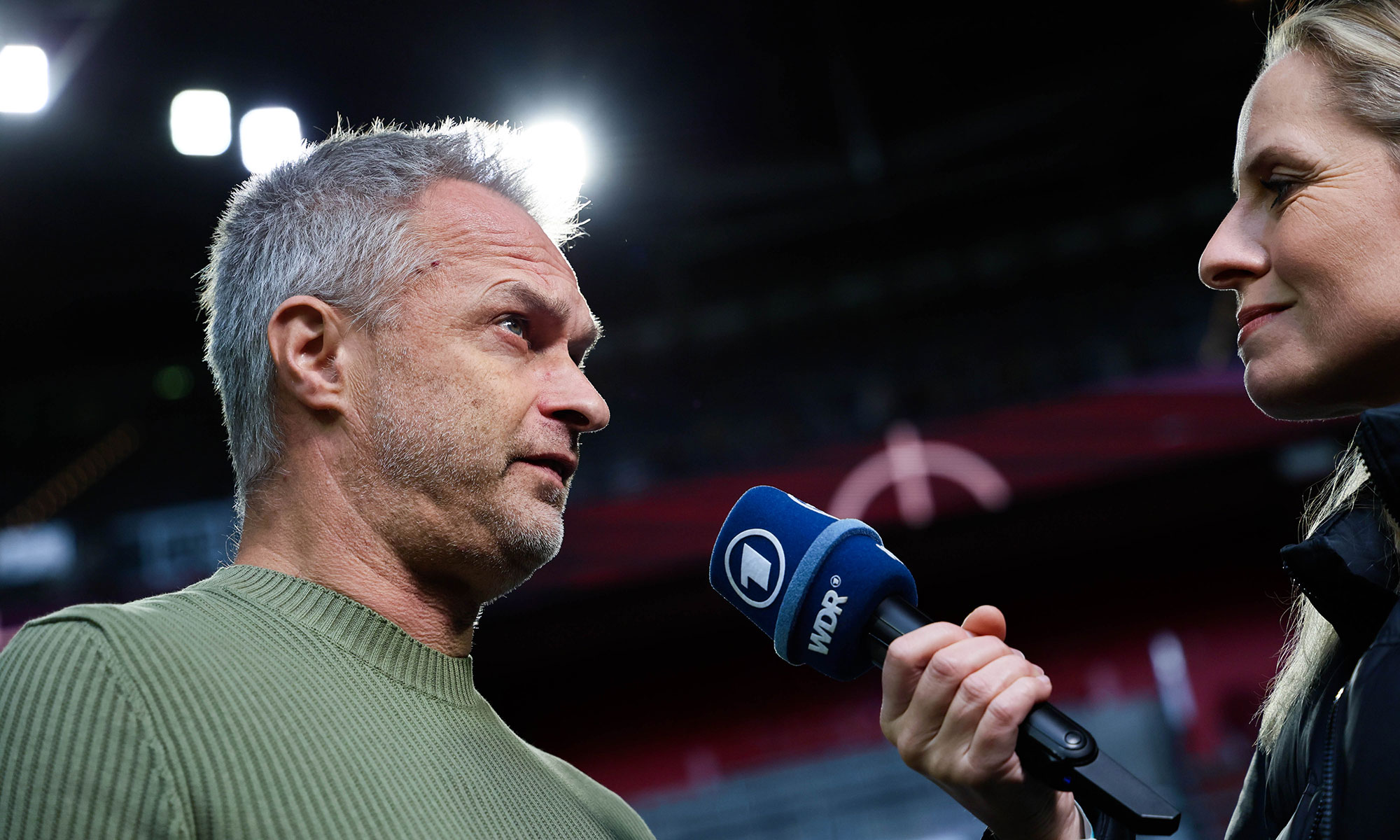 Länderspiel: Deutschland gegen Frankreich