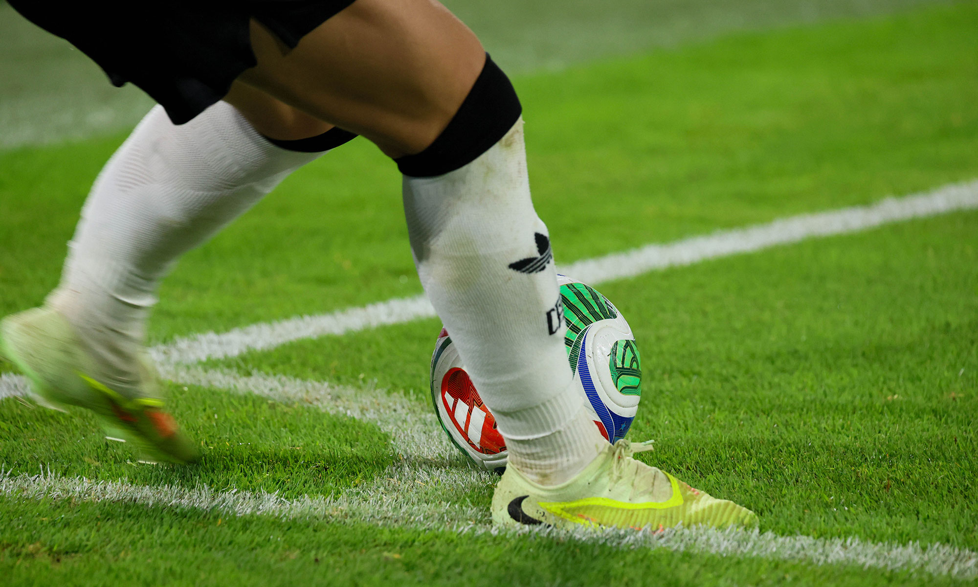 Länderspiel: Deutschland gegen Frankreich