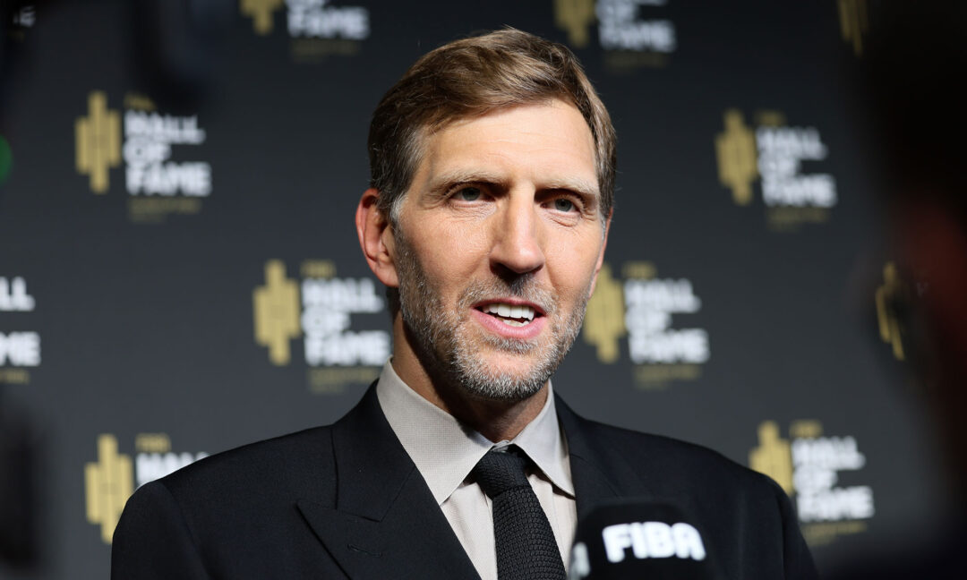 Dirk Nowitzki, 2026