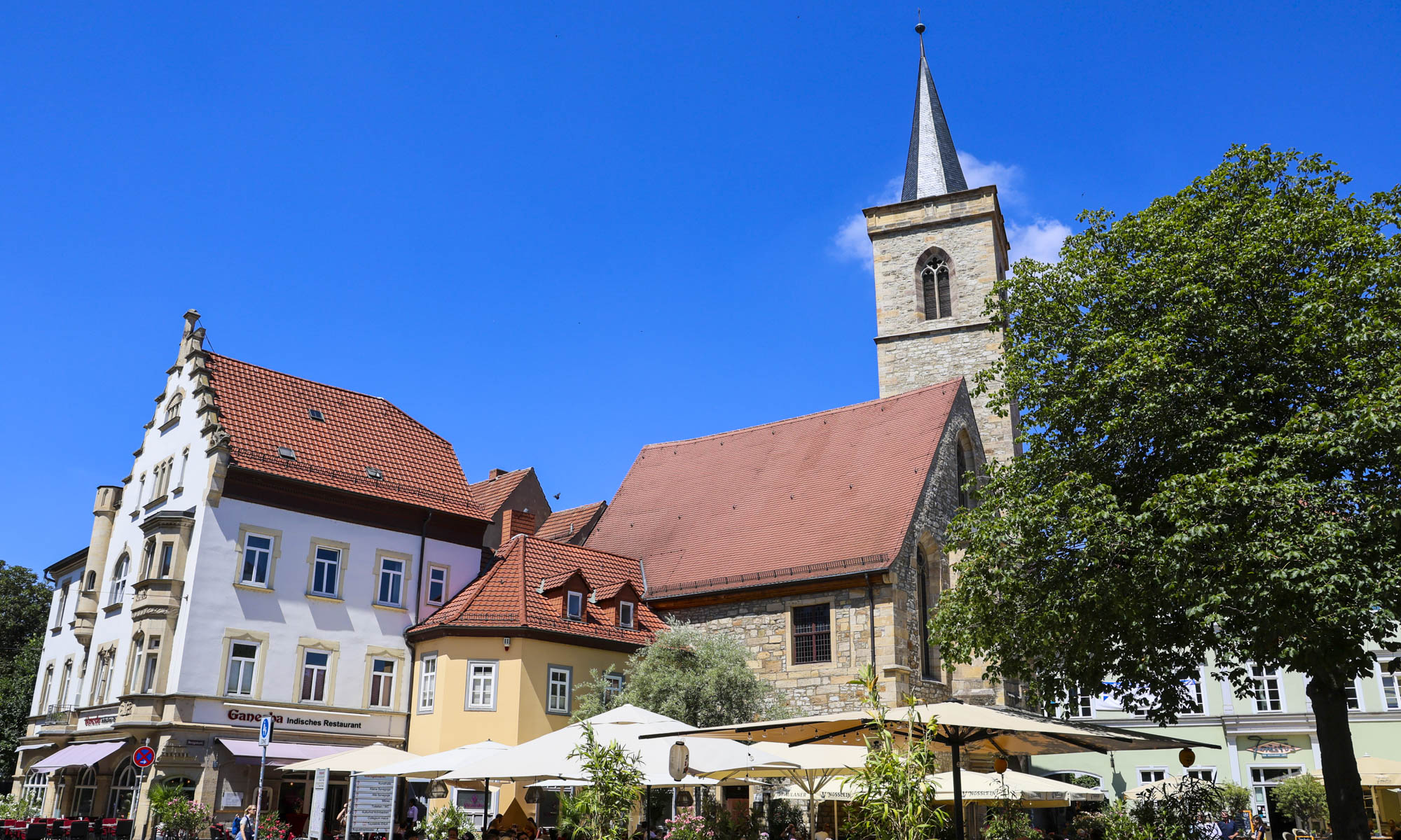 Wenigemarkt, Erfurt