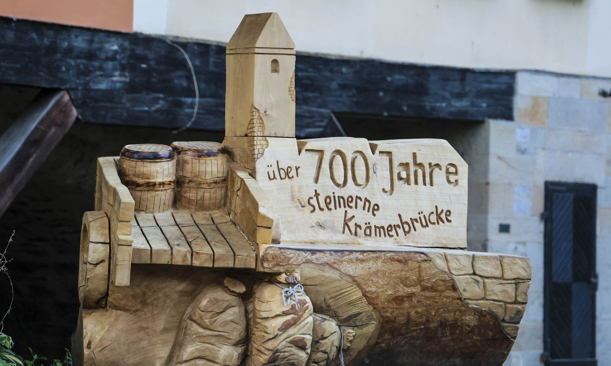 Krämerbrücke, Erfurt
