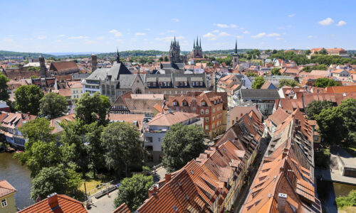 Erfurt Bilder & Fotos