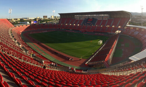 Estadi de Son Moix, Palma de Mallorca