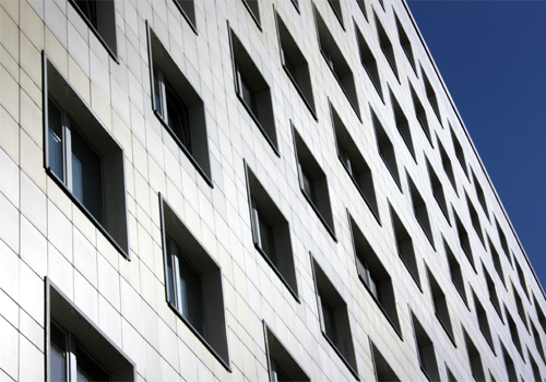 Fensterfront Berlin Köpenick 2010