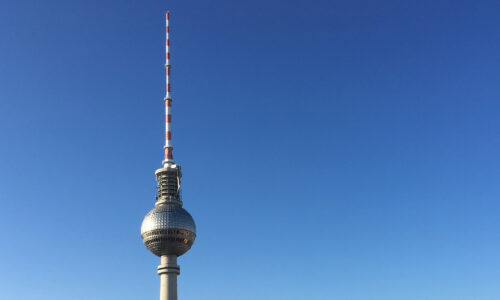 Berliner Fernsehturm