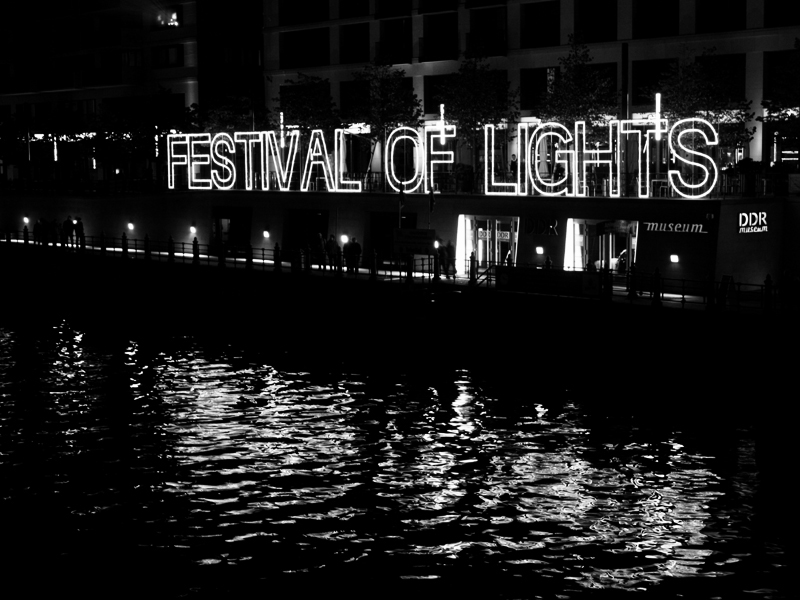Festival of Lights Berlin 2009