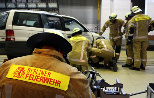 Feuerwehr LNdW Berlin 2010