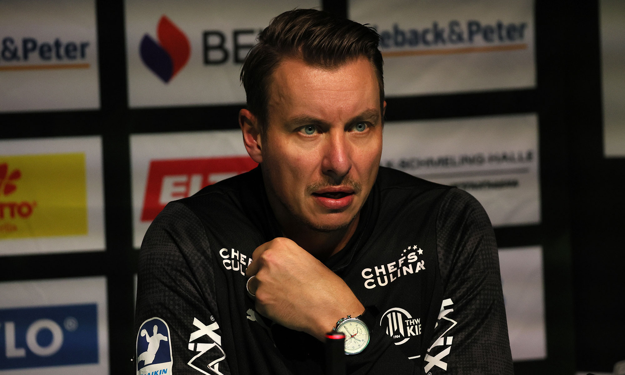 Filip Jicha, Trainer THW Kiel