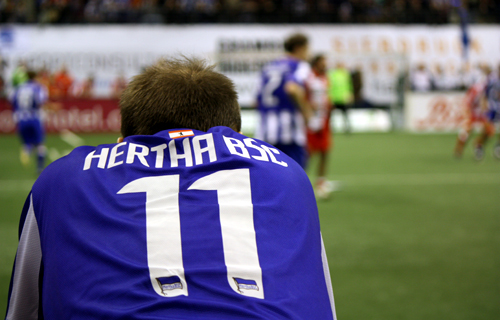 Hertha BSC Union Berlin 2013