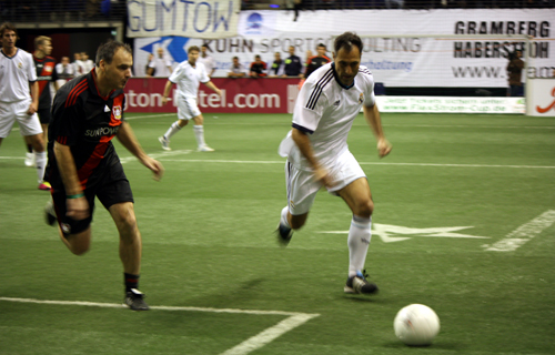 Finale Bayer Leverkusen Real Madrid 2013