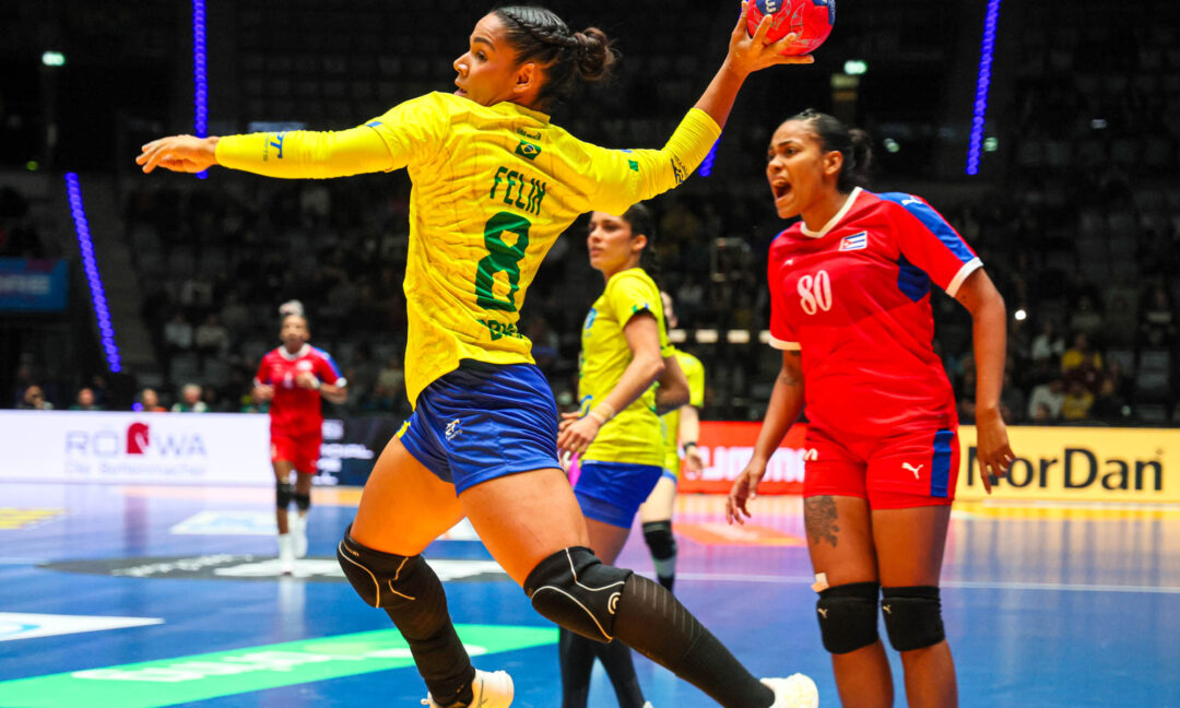 Frauen-WM 2025: Brasilien gegen Kuba