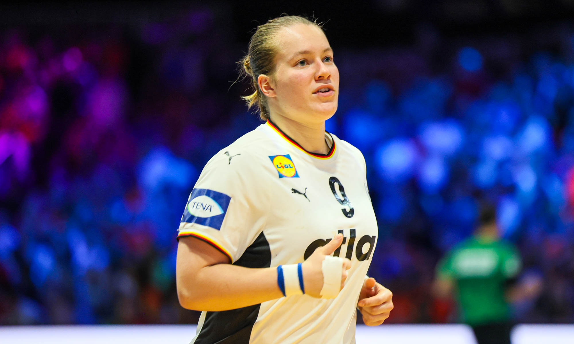 Finale der Frauen-WM 2025 in Rotterdam