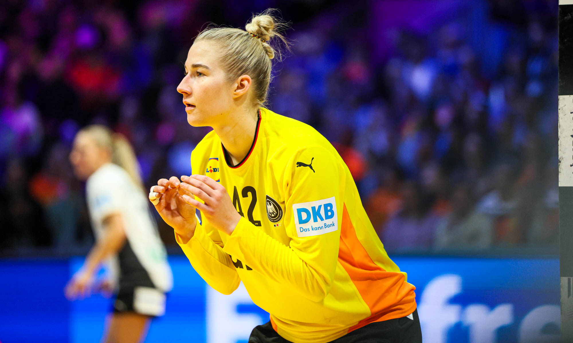 Finale der Frauen-WM 2025 in Rotterdam