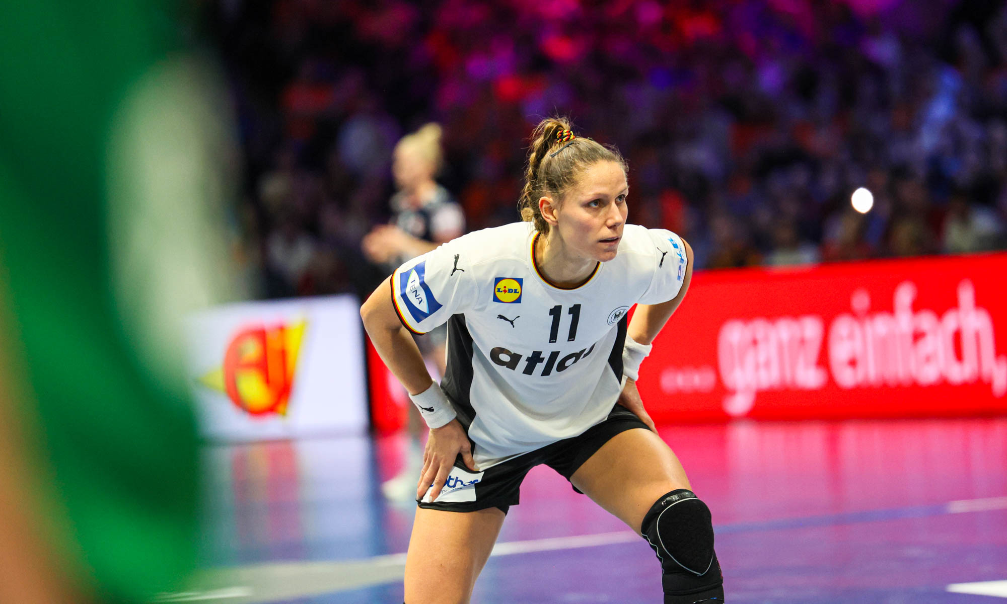 Finale der Frauen-WM 2025 in Rotterdam