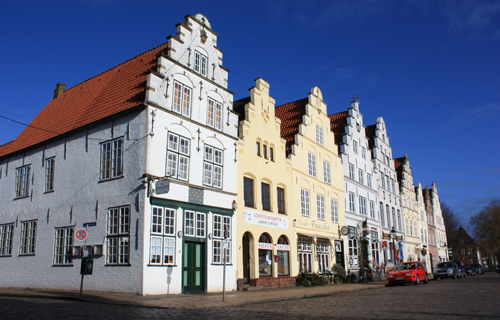 Friedrichstadt Markt 2009