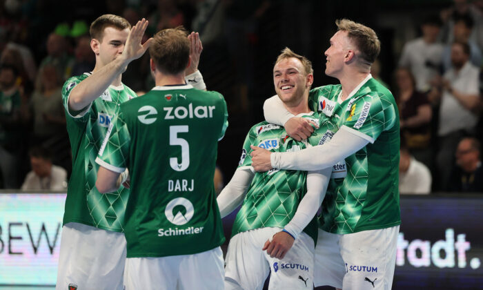 Handball-Bundesliga: Füchse Berlin gegen Melsungen