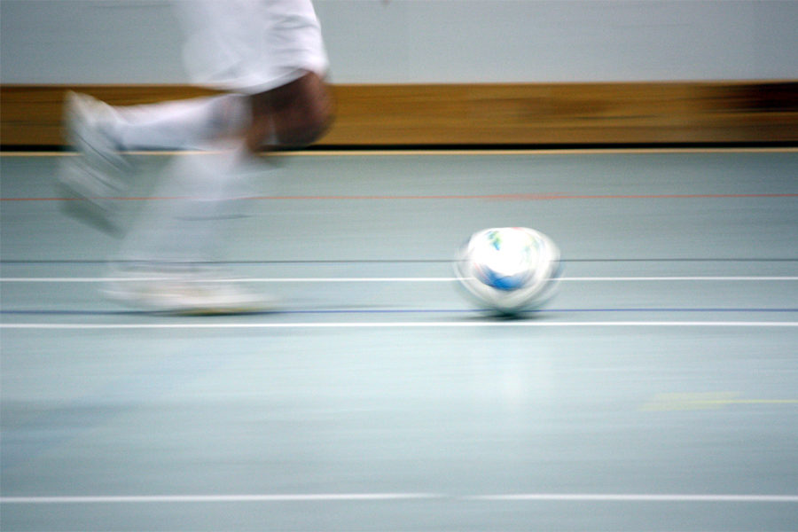 Futsal Berlin Ball 2011