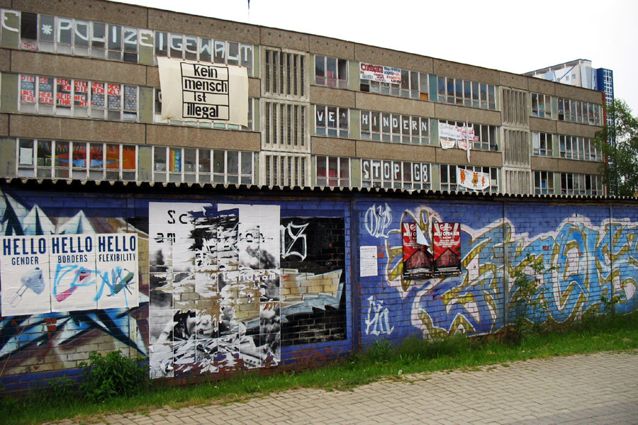 Ehm-Welk-Schule Rostock Evershagen G8 Heiligendamm 2007