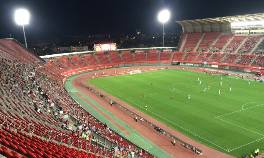 La Liga 2: RCD Mallorca gegen FC Getafe