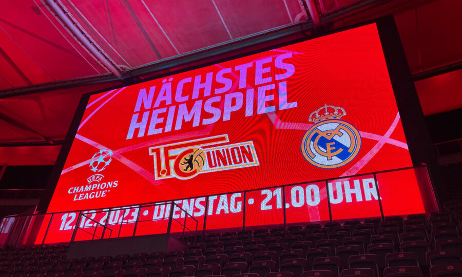 Champions League: Union Berlin gegen SSC Neapel