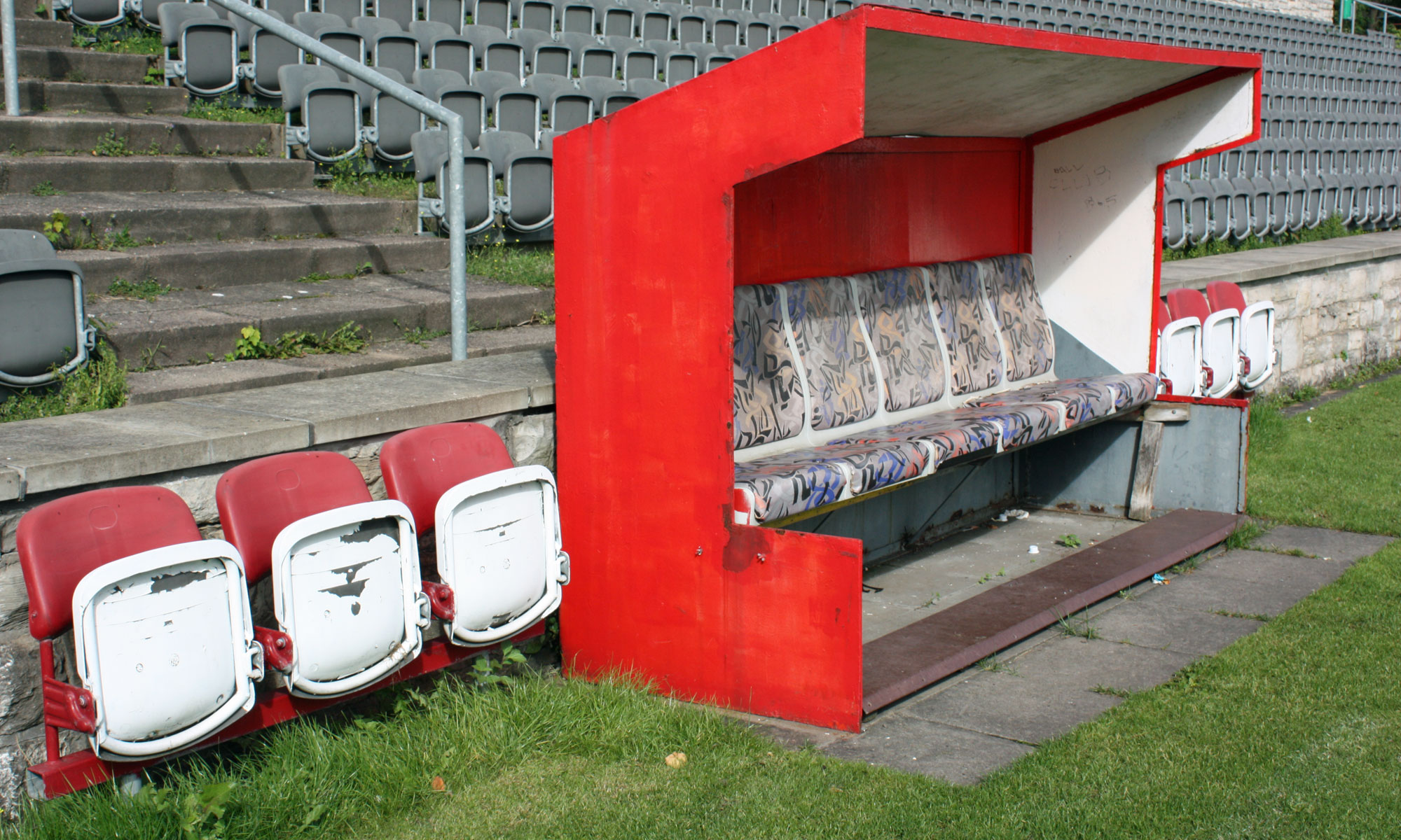 Hans-Zoschke-Stadion, Berlin-Lichtenberg