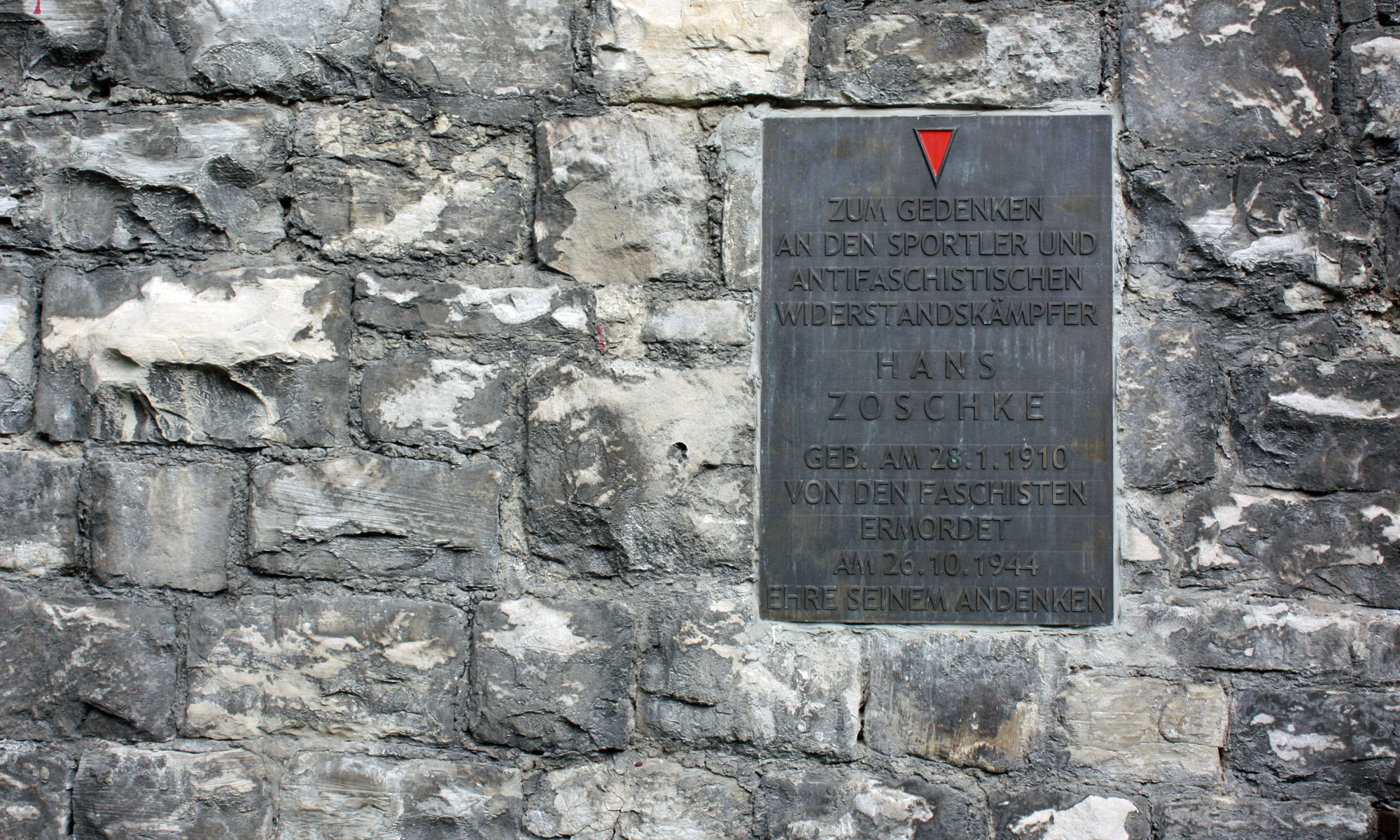 Hans-Zoschke-Stadion, Berlin