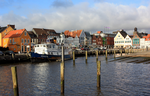 Husum Hafen 2009