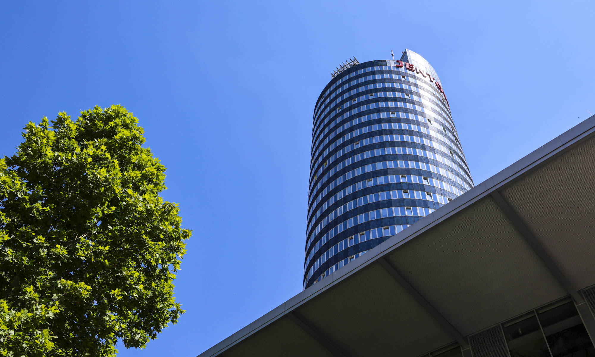 JenTower, Jena
