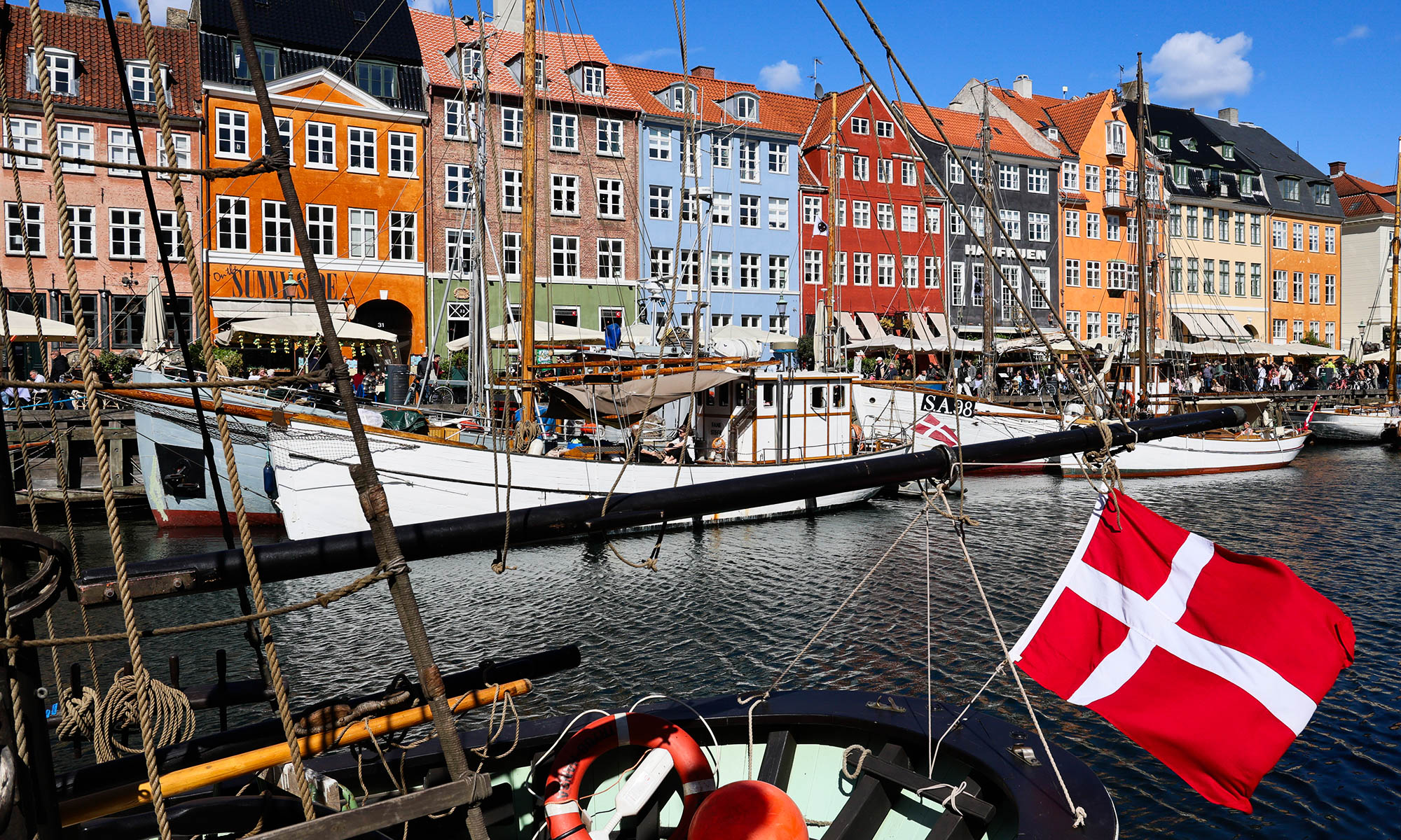 Kopenhagen, Dänemark