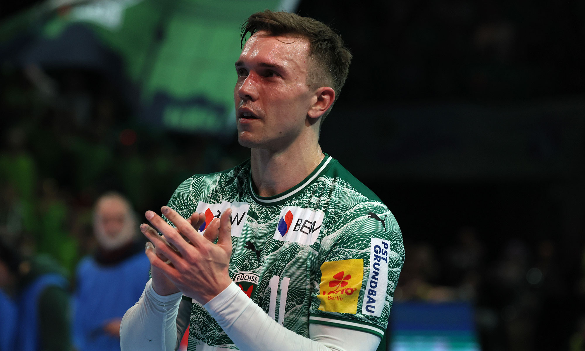 Lasse Andersson, Füchse Berlin