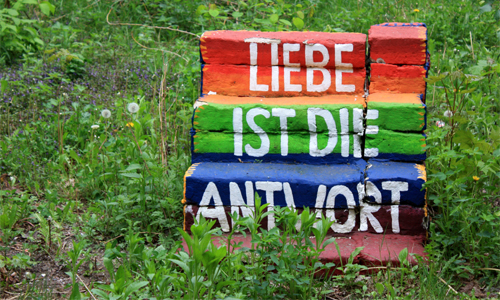 Liebe ist die Antwort, 2010