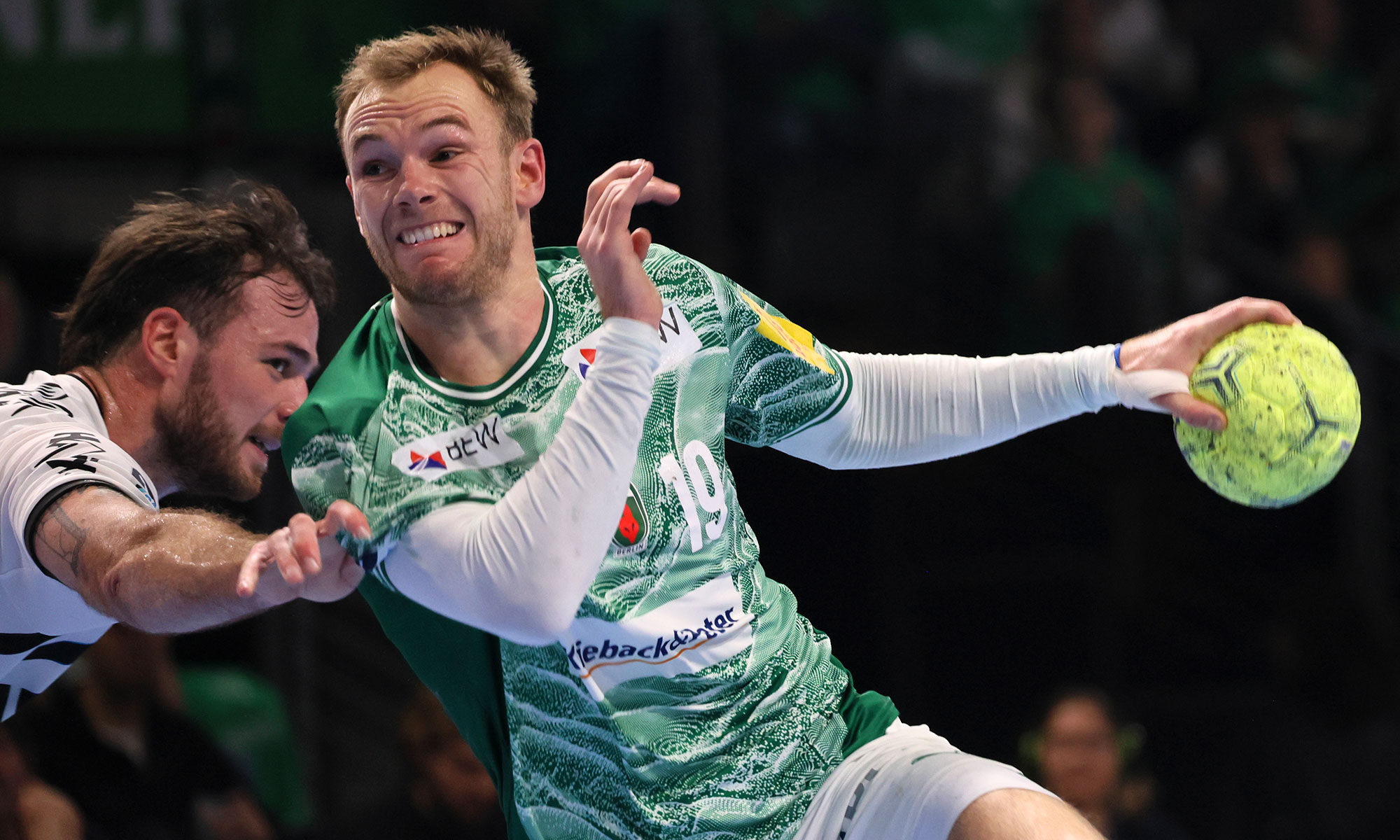 Mathias Gidsel, Füchse Berlin