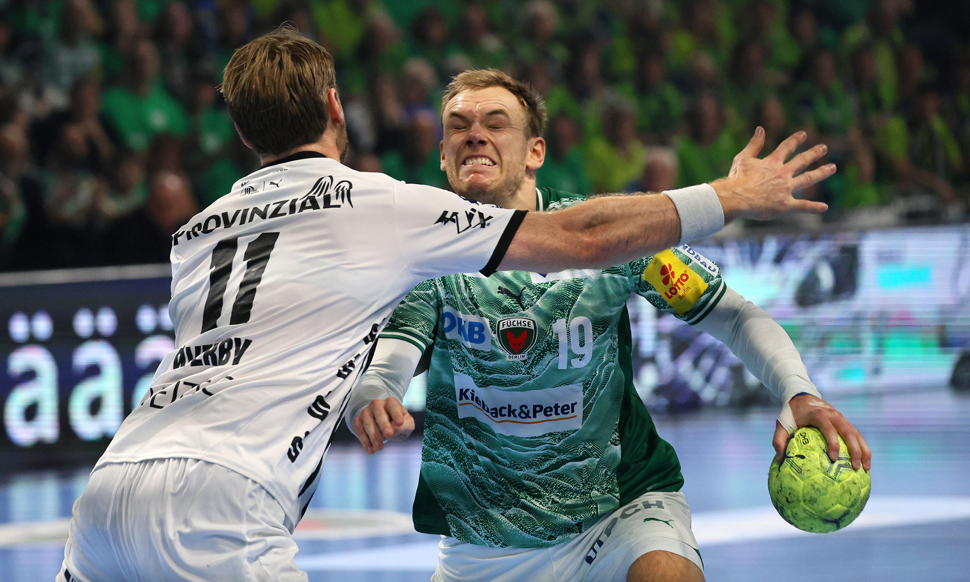 Mathias Gidsel, Füchse Berlin