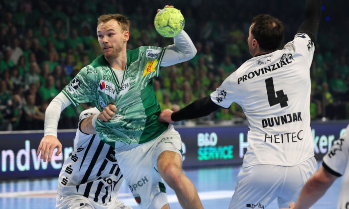Handball | Bundesliga | Füchse Berlin gegen THW Kiel | 2025