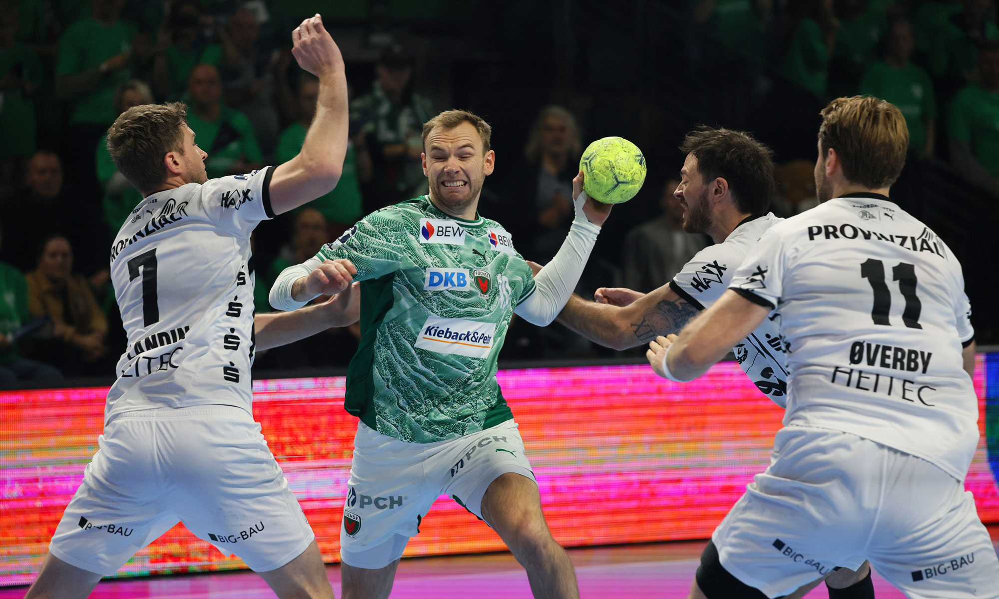 Mathias Gidsel, Füchse Berlin