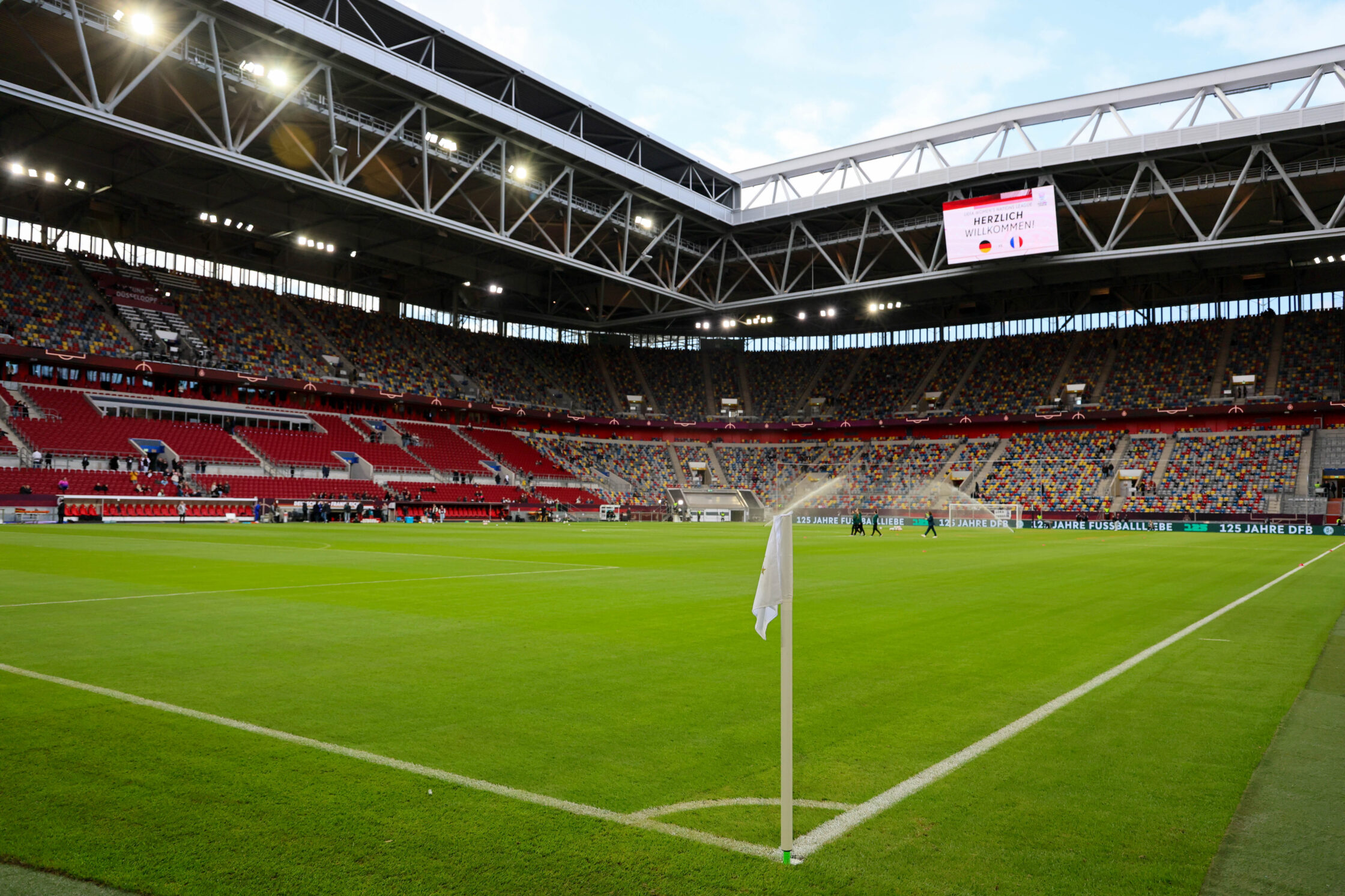 Merkur Spiel-Arena, Düsseldorf