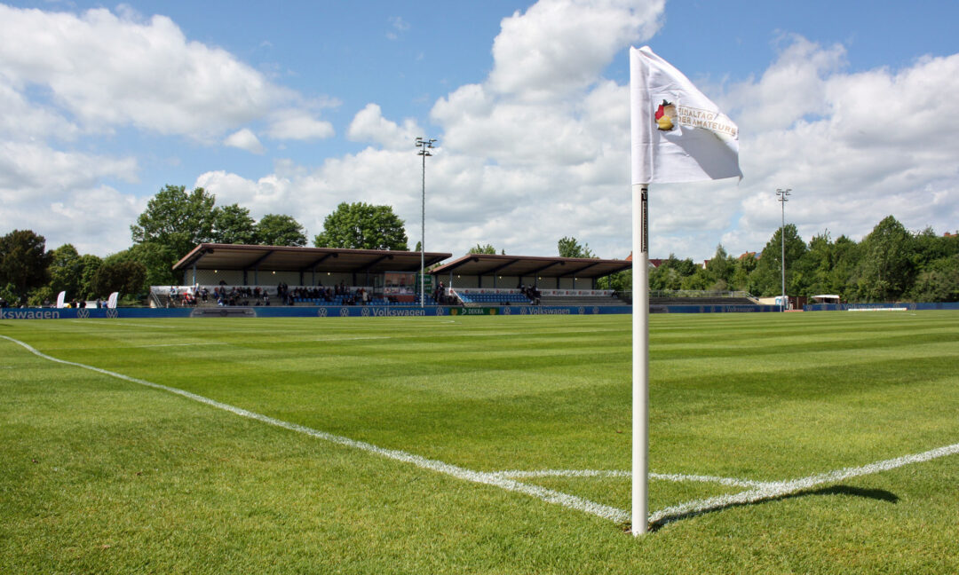 Müritzstadion Waren