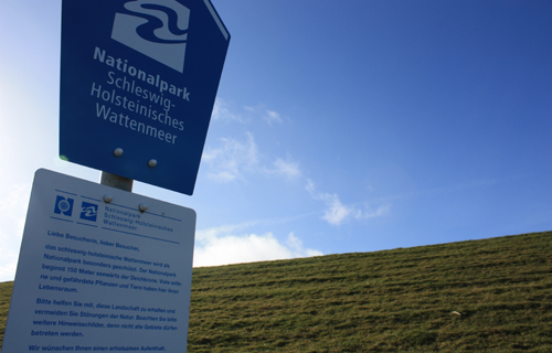 Nationalpark Wattenmeer, 2009