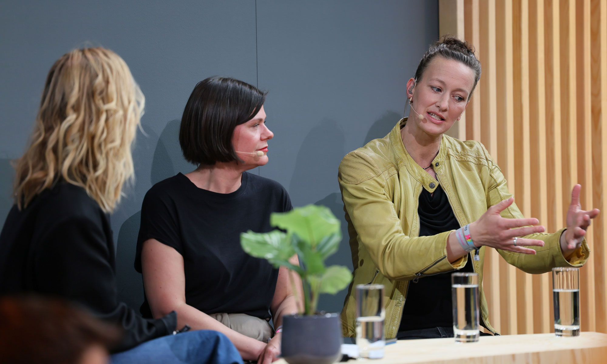 Sportschau F auf der republica Berlin 2025