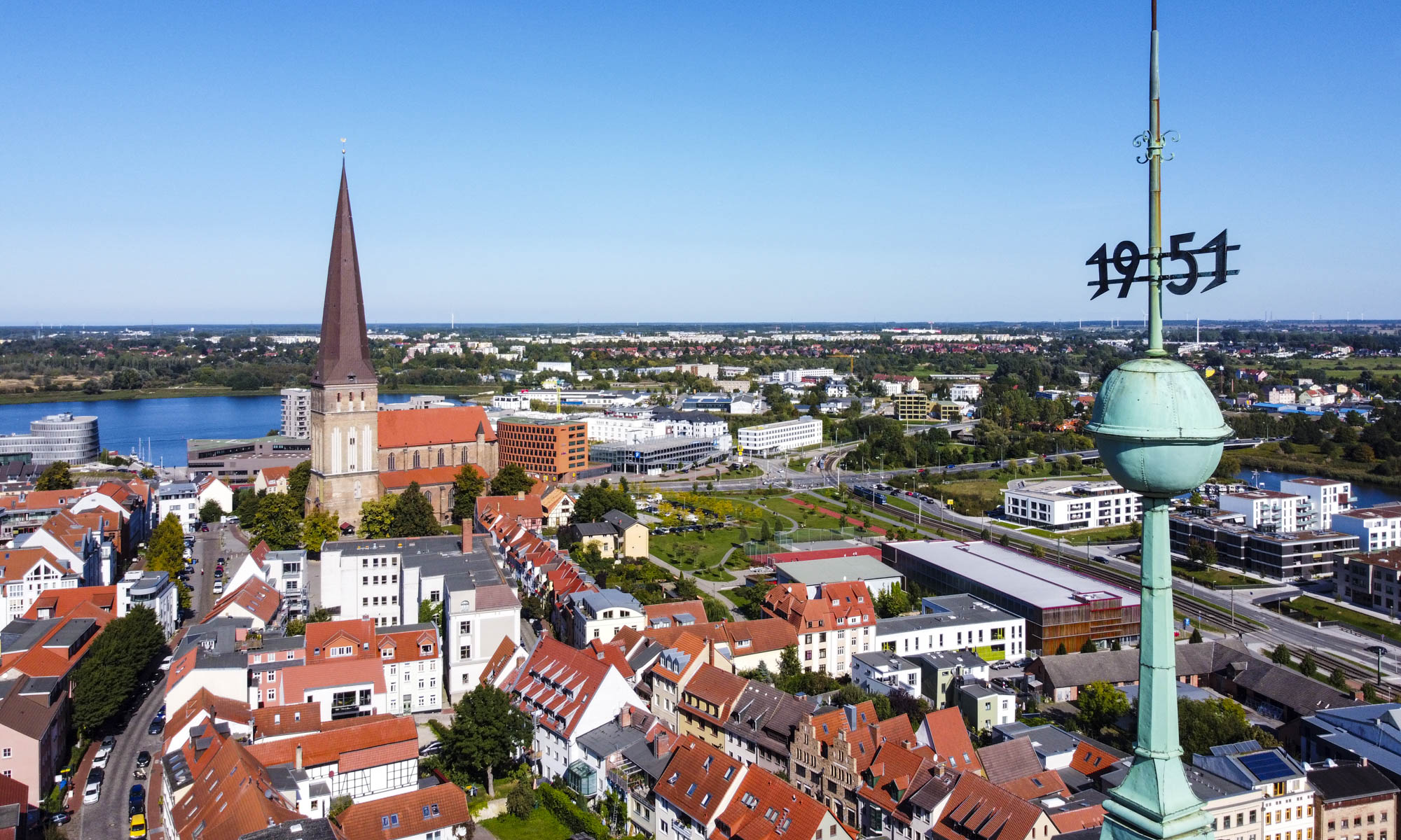 Östliches Altstadt, Rostock