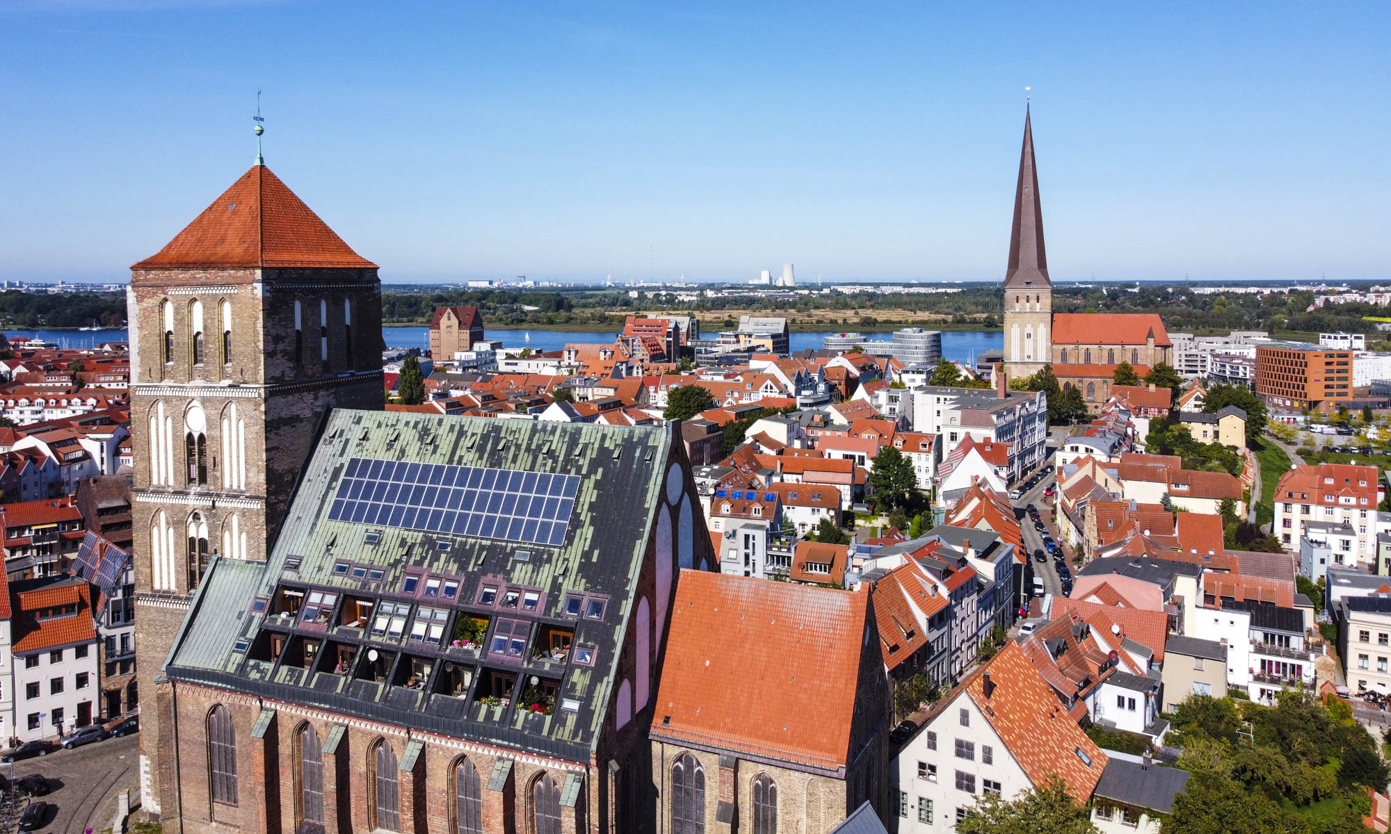Östliches Altstadt, Rostock